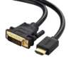 bl026696 cap chuyen doi hdmi sang dvi 241 10136 3m ugreen