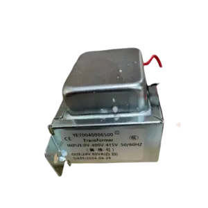 bl026761 bien ap ye70040006500 out 24vac 80va input 0 400v 415v jy power