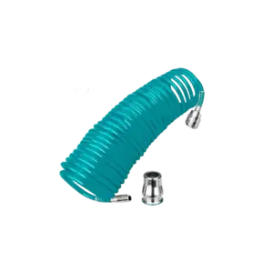 Cuộn dây hơi xoắn dẫn khí nén, THT11151-3 (Chiều dài 15m), Total - Ảnh 1