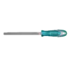 Giũa mài sắt hình dẹp, THT91186 (Chiều dài 200 mm), Total - Ảnh 1