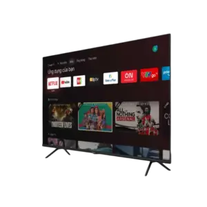 bl026897 tivi 50ex8 4k voice google tv 4k hdr10 50inch asanzo