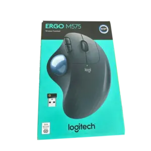 bl026951 chuot bi xoay ergo m575 khong day mau den logitech