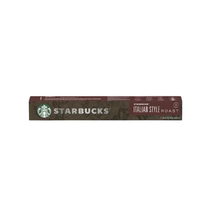 bl026991 ca phe vien nen starbucks italian style 10 vien hop nespresso photo bl026991 ca phe vien nen starbucks italian style 10 vien hop nespresso