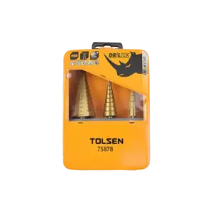 bl026993 bo mui khoan buoc 75878 titanium hss 3 mui bo tolsen