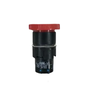 bl027117 nut dung khan cap ab6 v ac250v 3a co lo kt16mm