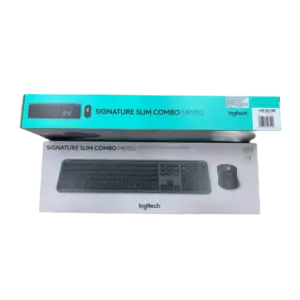 bl027120 bo chuot va ban phim khong day signature mk950 pn 920 012475 mau than chi logitech