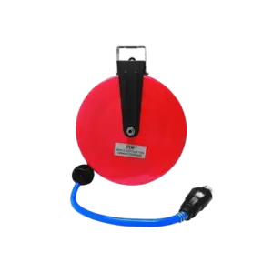 Cuộn dây hơi tự rút vỏ sắt, HR-702A 9m, Top - Ảnh 1
