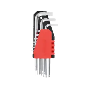 Bộ lục giác đầu bi, YT-0509 (10 chi tiết bộ), Yato - Ảnh 1