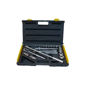 Bộ tuýp, 86-589-1 KT10-32mm (25 chi tiết/ bộ), Stanley - Ảnh 1