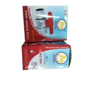 bl027262 van nhua dn34 pn16 tay gat pvc taijaan