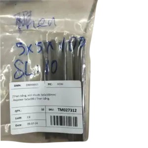 bl027312 then bang kt5x5x100mm