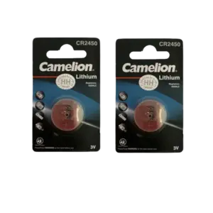bl027364 pin cuc cr2450 3v camelion