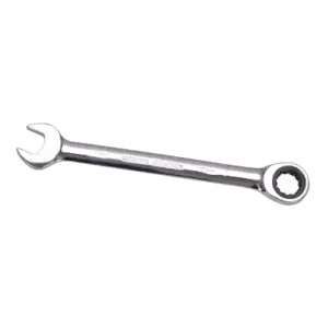 Cờ lê vòng miệng, AK-7652 18mm, Asaki - Ảnh 1