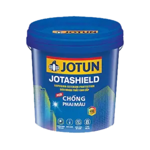 Sơn ngoại thất, Jotashield 9918 chống phai màu (5L/ thùng), Jotun - Ảnh 1