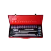 Bộ tuýp, KW-S424D-1 hệ mét (24 chi tiết/ bộ), Top - Ảnh 1