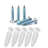 bl028336 vit no nhua m5x40 100 bo tui