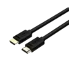 Dây cáp HDMI, Y-C 139U màu đen L3m, Unitek - Ảnh 1