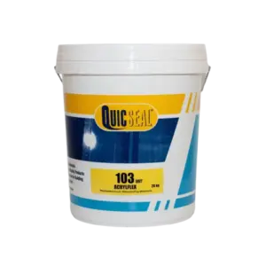 bl028429 son chong tham acrylflex 103 20kg thung quicseal