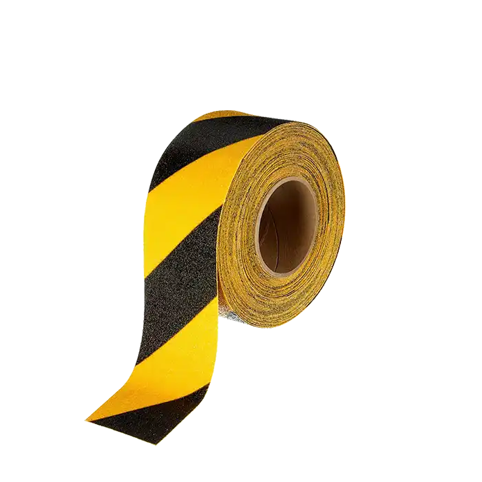 bl028471 bang keo safety walk pn 613 mau vang den chong tron truot kt50mmx182m 3m photo bl028471 bang keo safety walk pn 613 mau vang den chong tron truot kt50mmx182m 3m