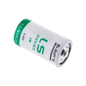 bl028500 pin lithium ls 26500 36v 7700mah size c kt26x50mm saft
