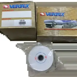 Đá mài dao, U2-G, Vertex - Ảnh 1