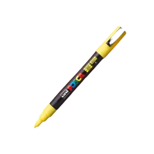 bl028589 but vach dau pc 3m mau cam uni posca