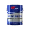 Sơn sắt mạ kẽm, HP08 màu trắng (3kg/ hộp), Hòa Phát - Ảnh 1