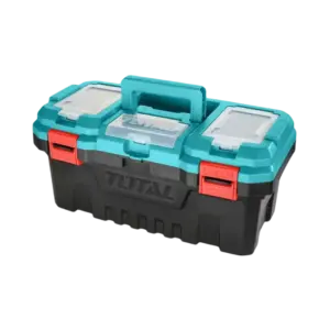 Thùng đồ nghề khóa nhựa, TPBX0201, Total - Ảnh 1