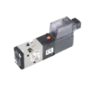 Van điện tử khí nén, VT315-022G-AC200V 0-1.0Mpa, SMC - Ảnh 1