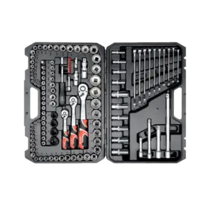Bộ dụng cụ sửa chữa, YT-38801 (120 chi tiết/ bộ), Yato - Ảnh 1
