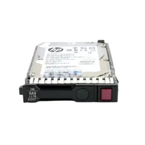 Ổ cứng máy chủ, EG001200JWJNQ (PN: 876938-002) 1.2TB/ 2.5 Inch/ 10000 rpm/ 872479-B21, HP - Ảnh 1