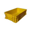 bl029164 khay nhua b2 mau vang kt452x272x120