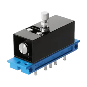 Van cơ, VZ-3-PK-3, Festo - Ảnh 1