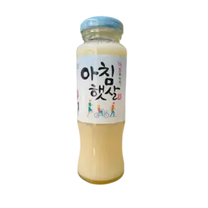 bl029197 nuoc gao rang han quoc 180ml 12 chai thung woongjin
