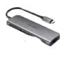 bl029290 cap chuyen doi usb type c sang hdmi hub usb 30 50209 mau den ugreen