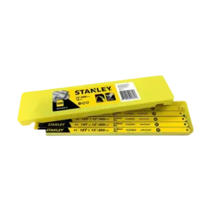 Lưỡi cưa thẳng, STHT20298-8 24 răng 12, Stanley - Ảnh 1