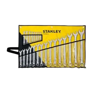 Bộ cờ lê vòng miệng, 33-650 (23 chi tiết/ bộ), Stanley - Ảnh 1
