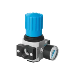 Bộ điều áp, LR-1/4-D-I-MINI-MPA (PN: 8002390), Festo - Ảnh 1
