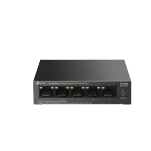 bl029461 bo chuyen mach ls105gp gigabit 5 cong voi 4 cong poe tp link