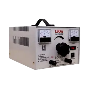 Sạc ắc quy, BC1815, Lioa - Ảnh 1