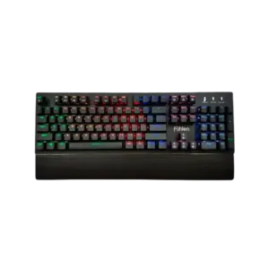 bl029481 ban phim co eraser kailh blue switch led 7 mau fuhlen
