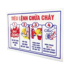 bl029859 bien mica in uv kt690x440x3mm in noi quy tieu lenh pccc