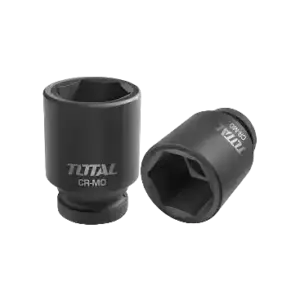 Bộ 7 đầu tuýp tác động 3/4 inch, THHISD3424L+THHISD3427L+THHISD3430L+THHISD3432L+ THHISD3433L+THHISD3434L+THHISD3438L, Total - Ảnh 1