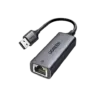 Cáp chuyển USB-A 3.0 ra Lan 10/100/1000Mbps vỏ nhôm, 15736, Ugreen - Ảnh 1