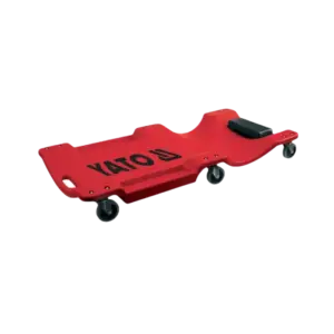 Xe chui gầm sửa chữa, YT-0880 6 bánh, Yato - Ảnh 1