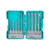 Bộ mũi khoan bê tông, TACSDL30901 5.0-16mm (9 chi tiết/ bộ), Total - Ảnh 1