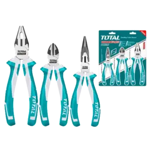 Bộ kìm đa năng, THT2K0301 (3 chi tiết/ bộ), Total - Ảnh 1