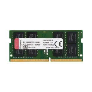 bl030474 bo nho ram laptop kvr32s22d816 ddr4 16gb 3200mhz kingston