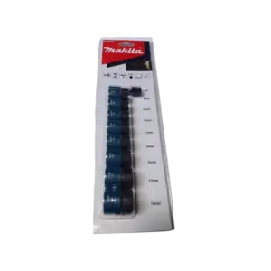 Bộ tuýp, B-55778 3/8inch (9 chi tiết/ bộ), Makita - Ảnh 1