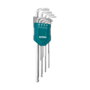 Bộ lục giác bông dài, THT106391 (9 chi tiết/bộ), Total - Ảnh 1